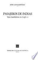 libro Pasajeros De Indias