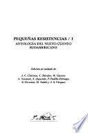 Pequeñas Resistencias: Antología Del Nuevo Cuento Sudamericano