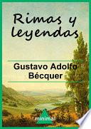 libro Rimas Y Leyendas