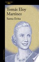 libro Santa Evita