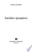 Suicidios Ejemplares