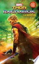 Thor. Ragnarok. La Novela