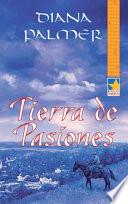 libro Tierra De Pasiones