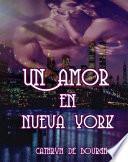 libro Un Amor En Nueva York