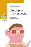 libro Un Deseo Muy Especial