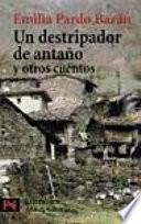 libro Un Destripador De Antaño Y Otros Cuentos