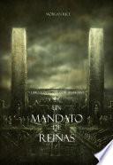 Un Mandato De Reinas (libro #13 De El Anillo Del Hechicero)