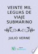 Veinte Mil Leguas De Viaje Submarino