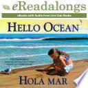 libro Hello Ocean/hola Mar