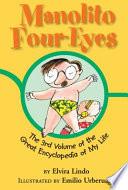 libro Manolito Four Eyes