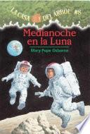 libro Medianoche En La Luna