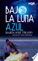 libro Bajo La Luna Azul