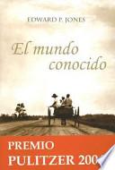 libro El Mundo Conocido