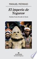 libro El Imperio De Yegorov