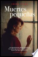 libro Muertes Pequeñas