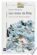 libro Las Ranas De Rita