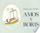 libro Amos Y Boris