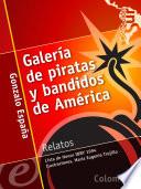 Galería De Piratas Y Bandidos De América