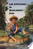 libro Las Aventuras De Huckleberry Finn