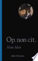 libro Op Non Cit