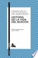 Historia De La Vida Del Buscón