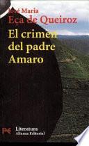 libro El Crimen Del Padre Amaro