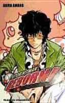 libro Tutor Hitman Reborn