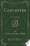 libro Cervantes, Vol. 2