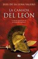 libro La Camada Del León