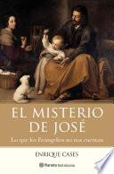 libro El Misterio De José