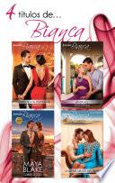 libro Pack Bianca Agosto 2016