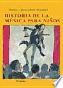 libro Historia De La Música Para Niños