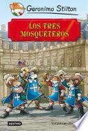 libro Los Tres Mosqueteros