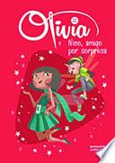 Olivia Y Nico, Amigo Por Sorpresa