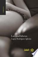 libro Las Analfabetas