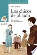 libro Los Chicos De Al Lado