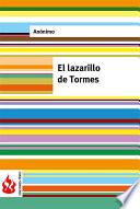 El Lazarillo De Tormes