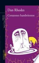 libro Corazones Hambrientos