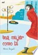 libro Una Mujer Como Tú