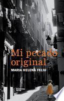 libro Mi Pecado Original