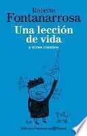 libro Una Lección De Vida