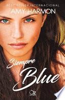 libro Siempre Blue