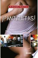 libro ¡pantaletas!