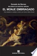 libro Milagros De Nuestra Señora: El Monje Embriagado (texto Adaptado Al Castellano Moderno Por Antonio Gálvez Alcaide)