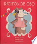 libro Ricitos De Oso