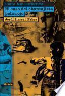 libro El Caso Del Chantajista Pelirrojo. Berta Mir Detective