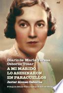 libro A Mi Marido Lo Asesinaron En Paracuellos