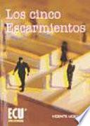 libro Los Cinco Escarmientos