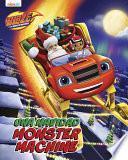 libro Blaze Y Los Monster Machines: Una Navidad Monster Machines