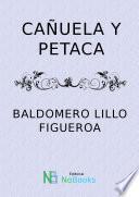 libro Cañuela Y Petaca